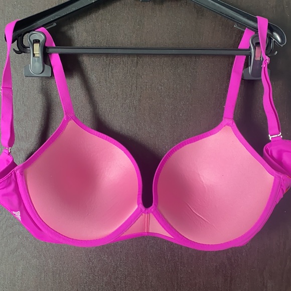 NWOT POPPIN PINK PUSH-UP - Picture 3 of 4